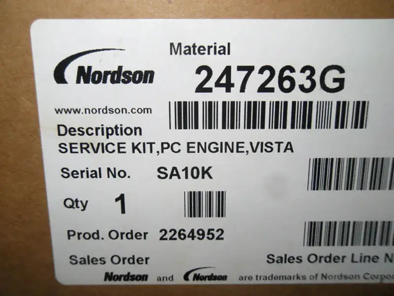 Nordson 247263G