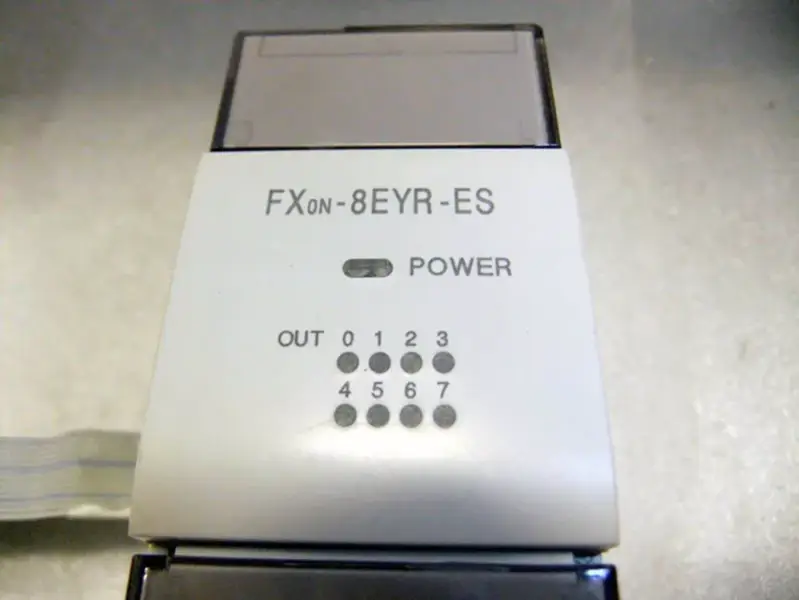 Mitsubishi FX0N-8EYR-ES