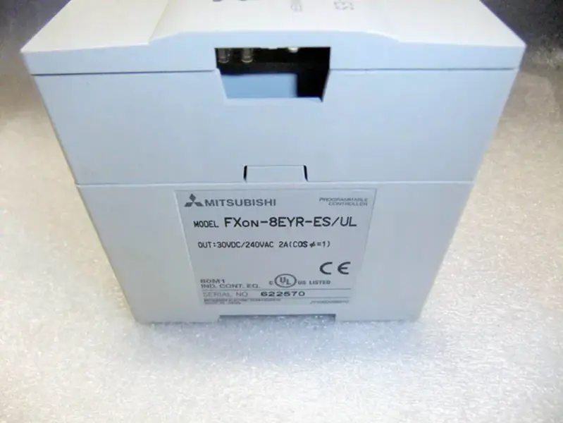 Mitsubishi FX0N-8EYR-ES