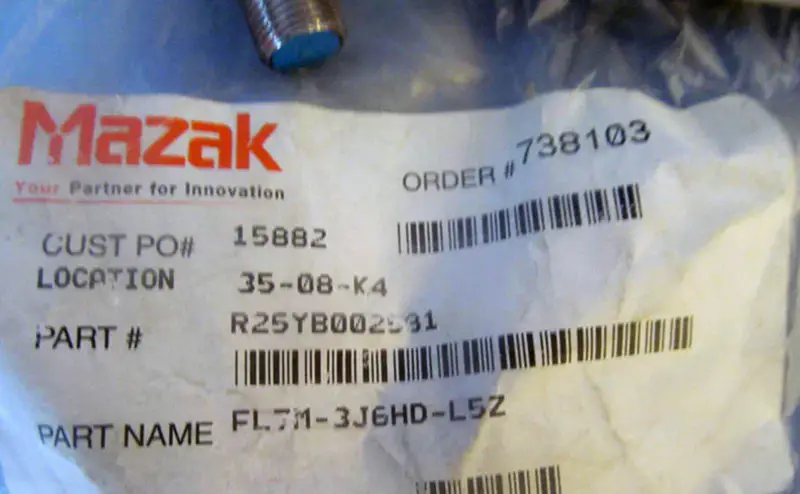 Yamatake FL7M-3J6HD-L5Z