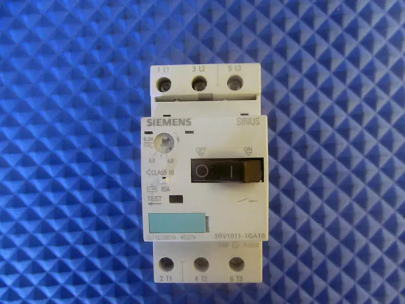 Siemens 3RV1011-1GA10