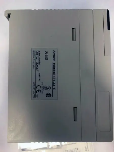 Omron C200HX-CPU44-E