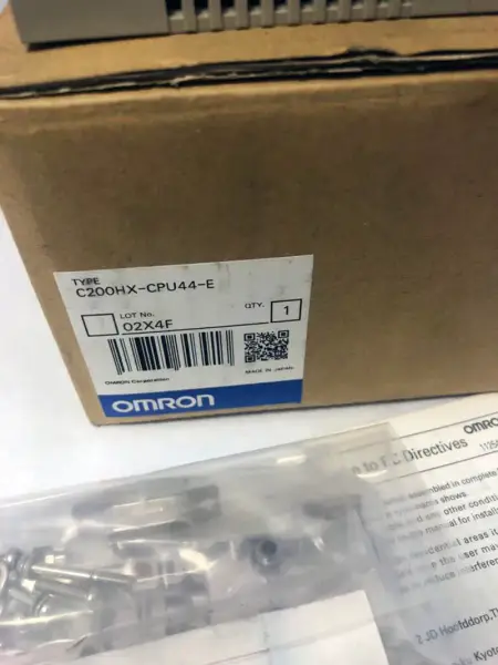 Omron C200HX-CPU44-E