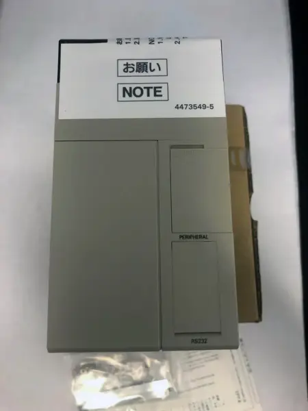 Omron C200HX-CPU44-E
