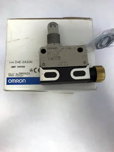 Omron D4E-2A20N