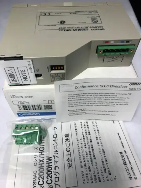 Omron C200HW-DRT21