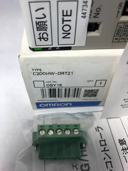 Omron C200HW-DRT21
