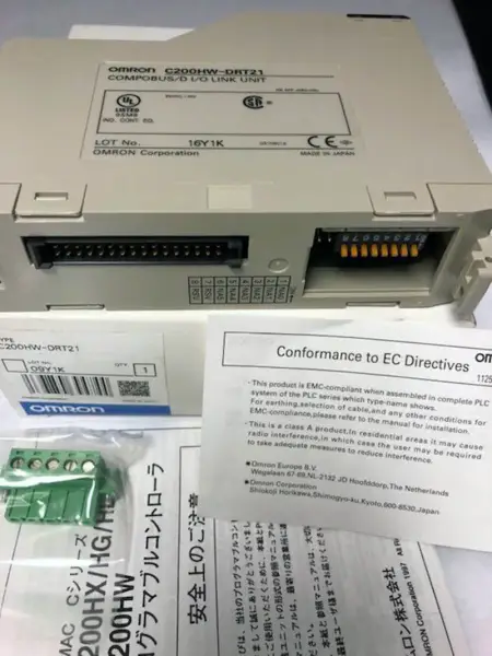 Omron C200HW-DRT21