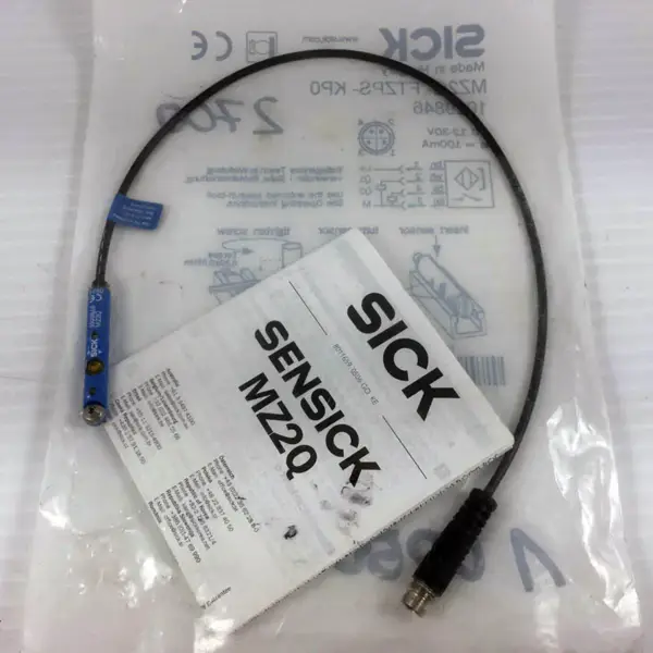 SICK OPTIC ELECTRONIC MZ2Q-FTZPS-KP0