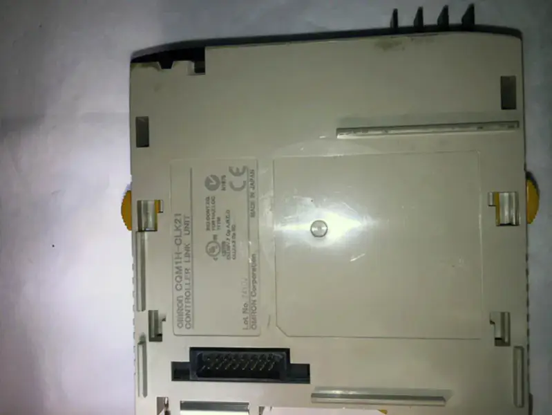 Omron CQM1H-CLK21