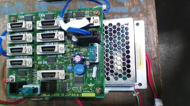 FANUC A05B-2253-C003