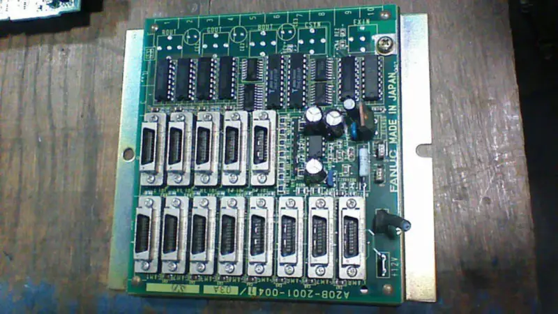 FANUC A20B-2001-0041