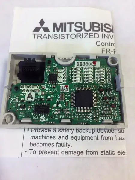 Mitsubishi FR-PA02-02