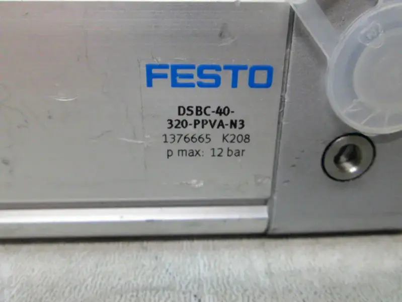 Festo DSBC-40-320-PPVA-N3
