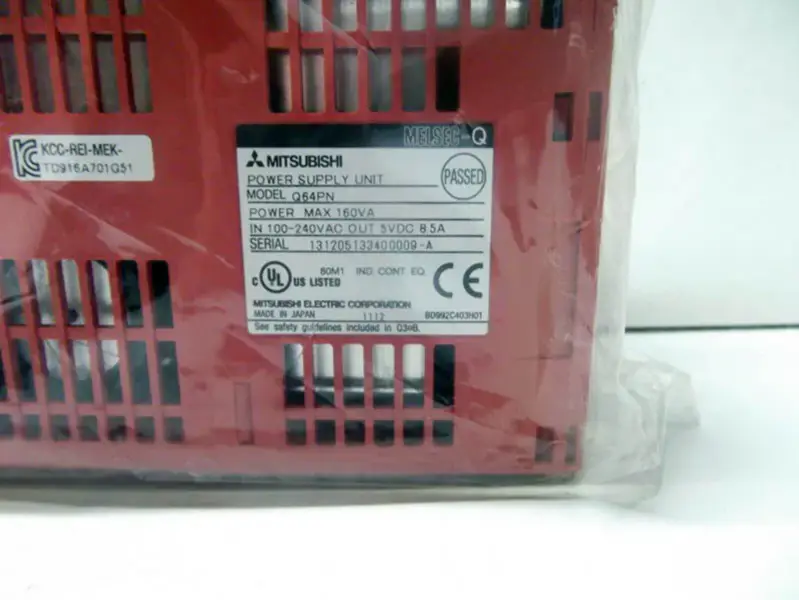 Mitsubishi Q64PN