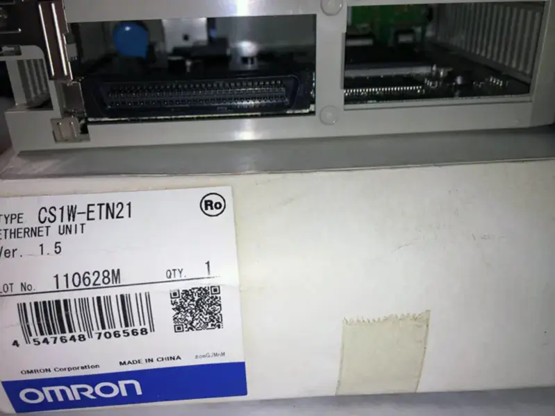 Omron CS1W-ETN21