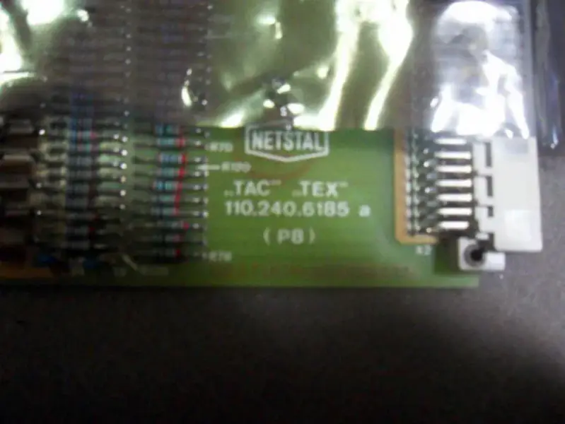 NETSTAL 110-240-6185
