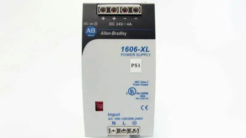 Allen-Bradley 1606XLDNET4