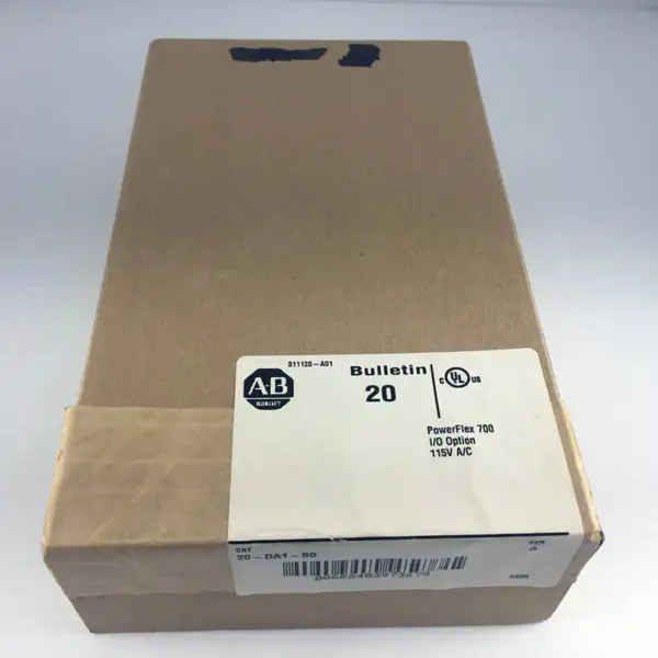 Allen-Bradley 20-DA1-B0