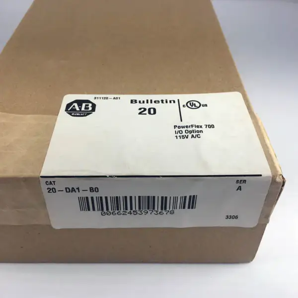 Allen-Bradley 20-DA1-B0