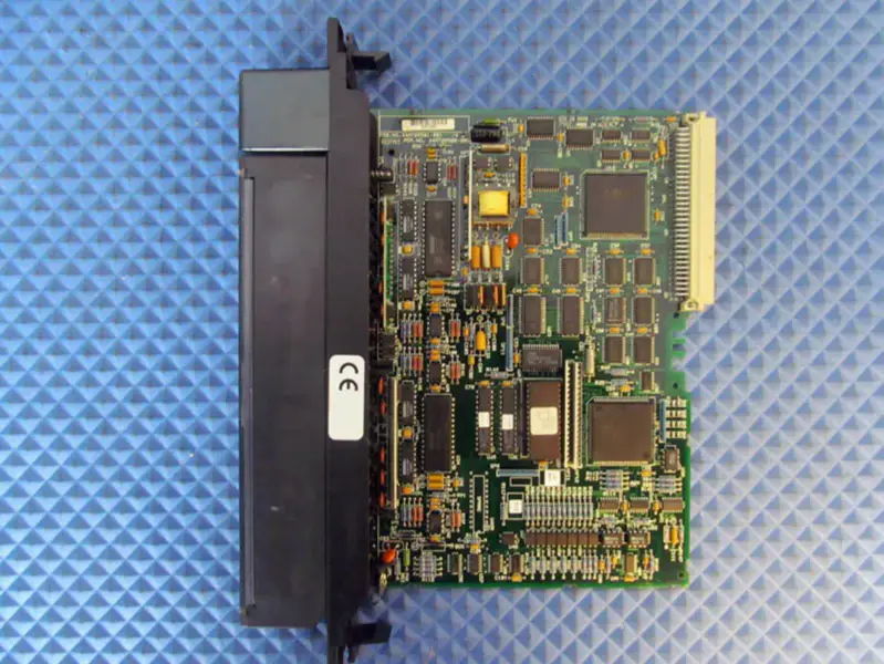 GE Fanuc IC697ALG320D