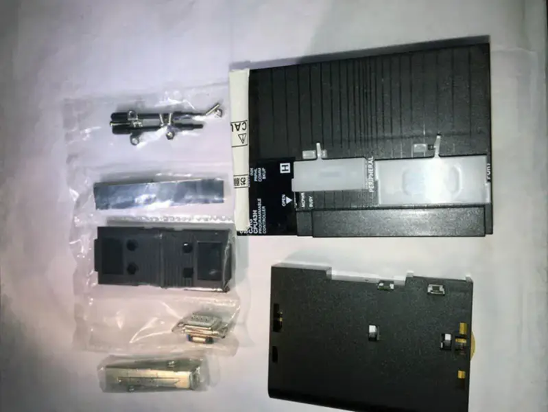 Omron CJ1G-CPU43H
