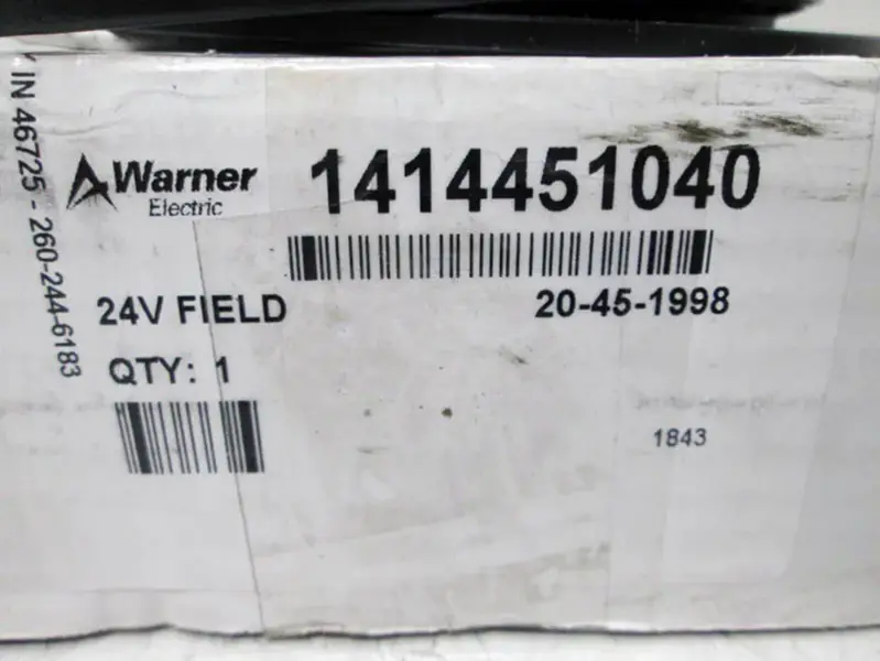 WARNER ELECTRIC 5104-452-059
