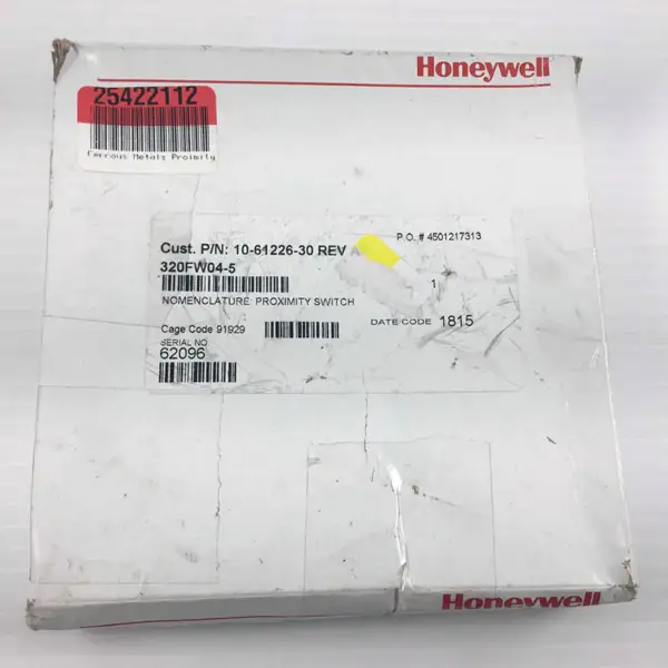 Honeywell 320FW04-5