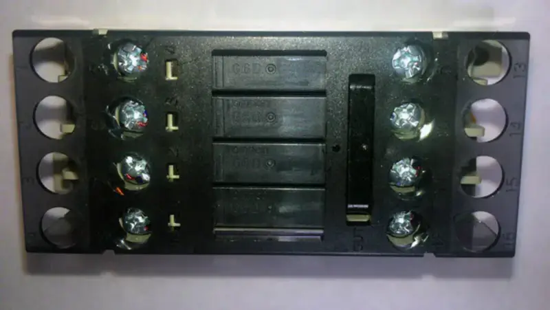 Omron G6D-F4B
