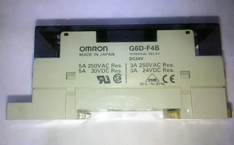 Omron G6D-F4B