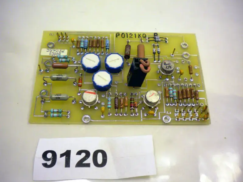 Foxboro P0121KQ
