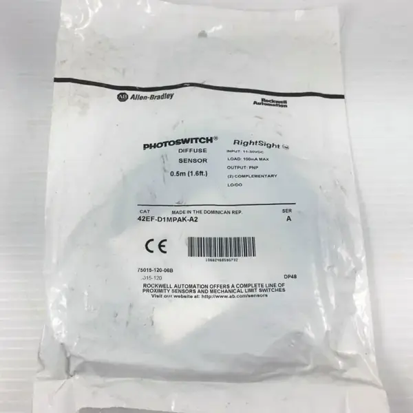 FOTOSPÍNAČ 42EF-D1MPAK-A2