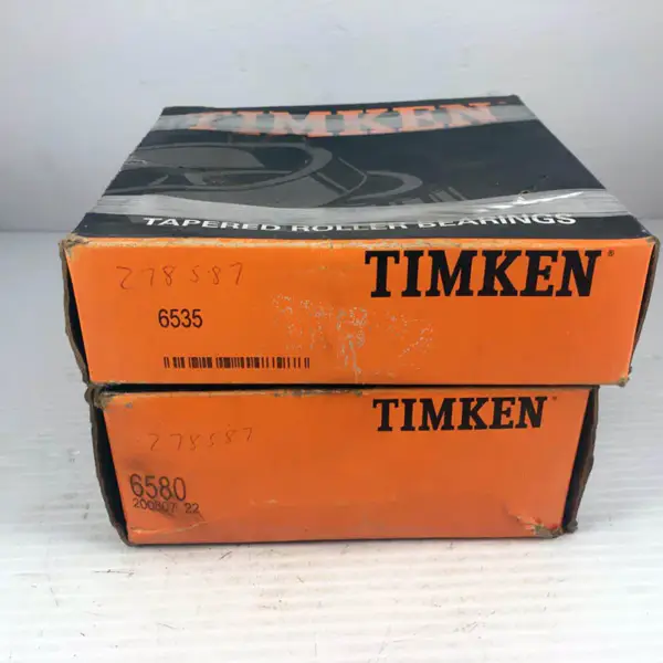 TIMKEN 6580/6535