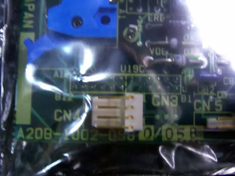 Fanuc Robotics A20B-1002-0980