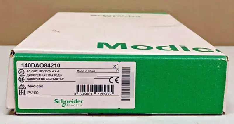 Schneider Electric Modicon 140DAO84210