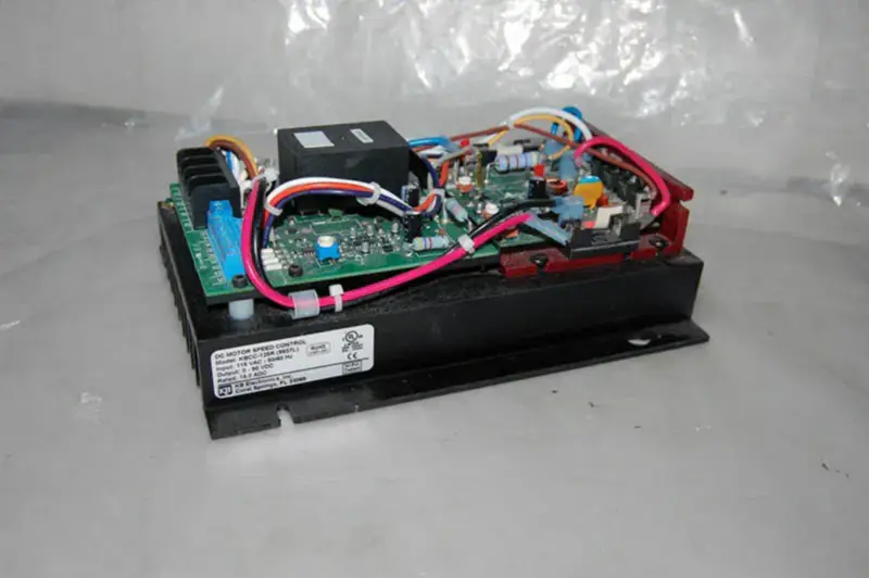 KB ELECTRONIC KBCC-125R