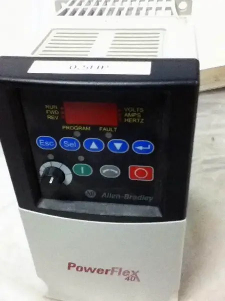Allen-Bradley 22B-D1P4N104