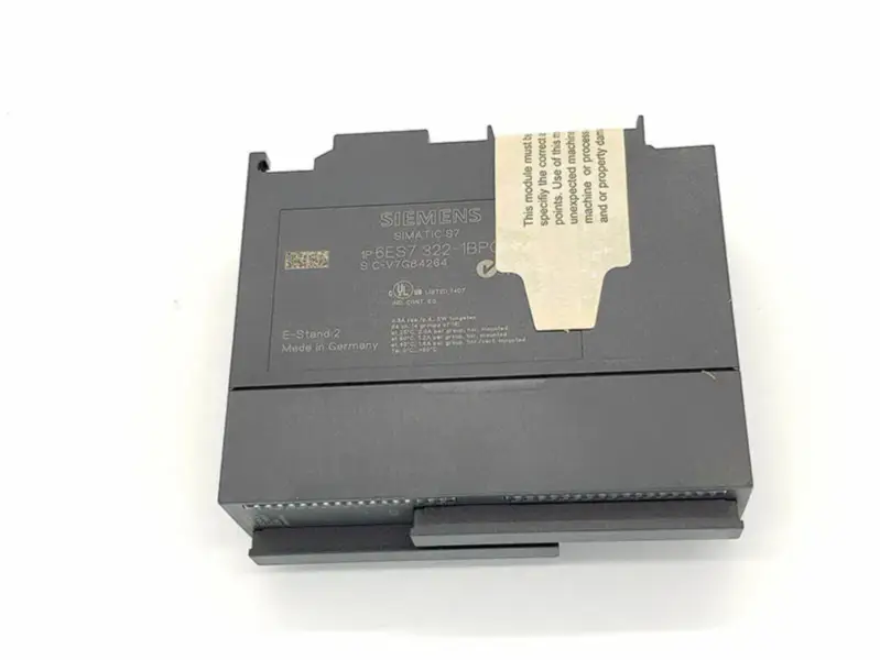 Siemens 322-1BP00-0AA0