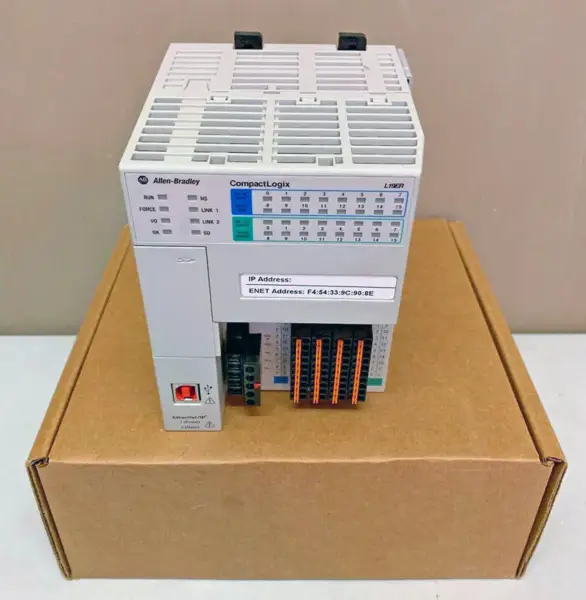 Allen-Bradley 1769-L19ER-BB1B