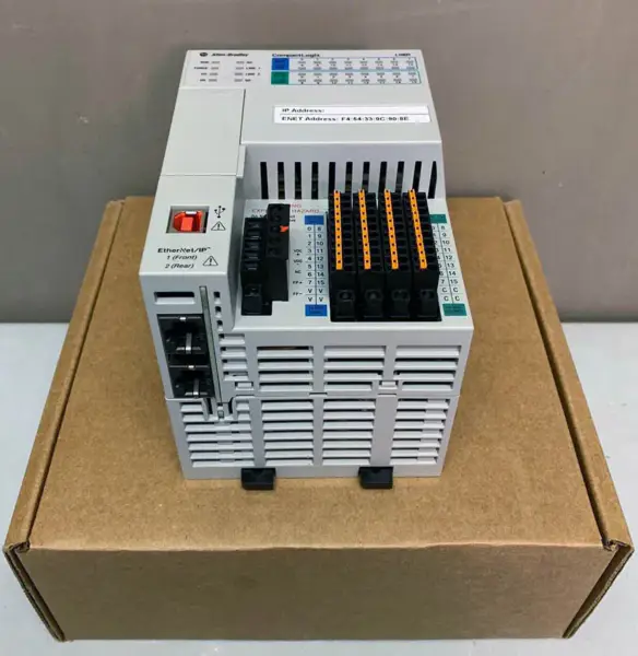 Allen-Bradley 1769-L19ER-BB1B