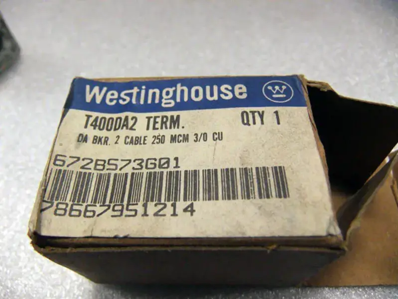 Westinghouse T400DA2