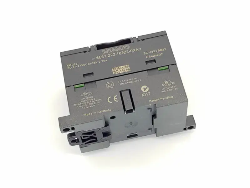 Siemens 6ES7222-1BF22-0XA0