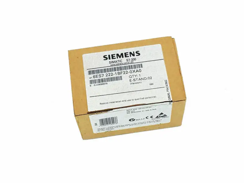 Siemens 6ES7222-1BF22-0XA0