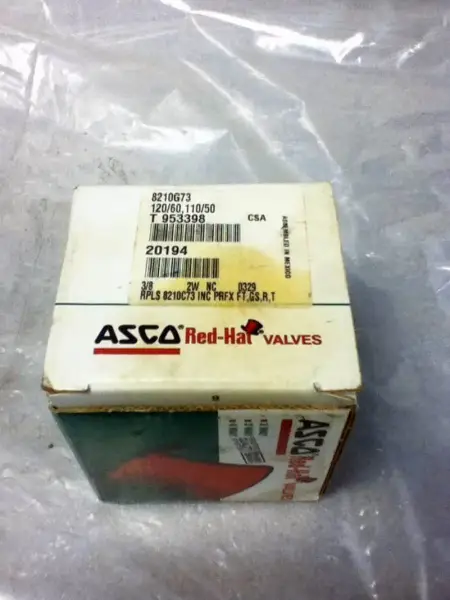 Asco 8210G73