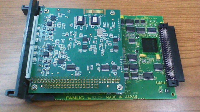 FANUC A20B-8101-0350/06B