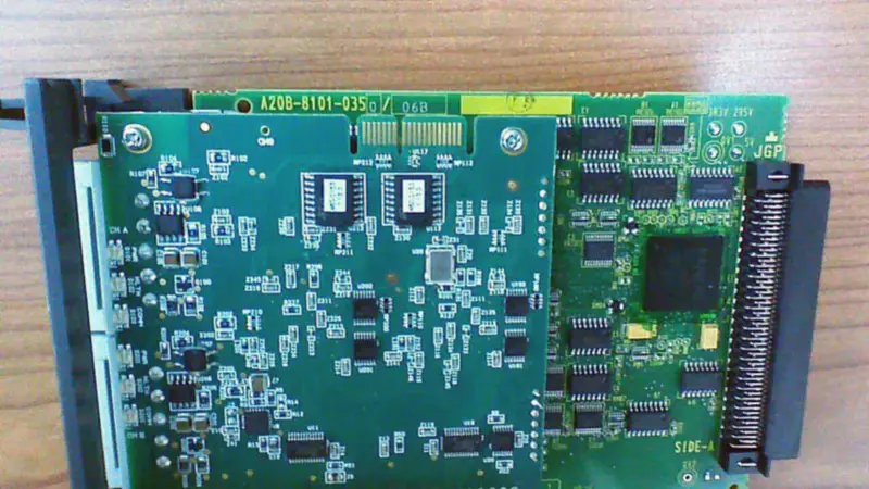 FANUC A20B-8101-0350/06B