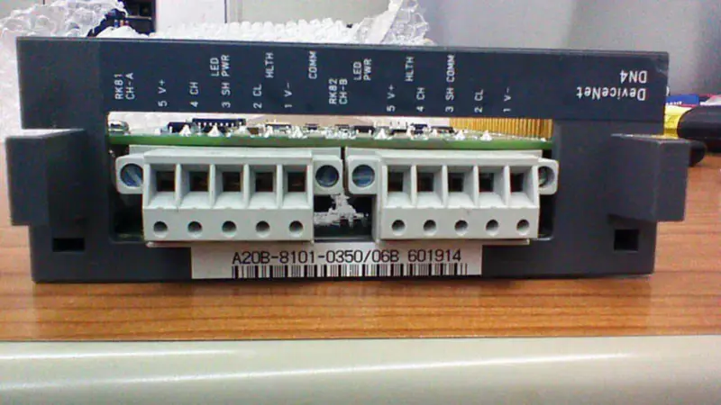 FANUC A20B-8101-0350/06B