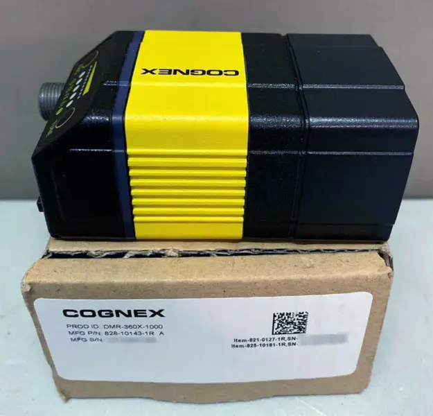 Čtečka Cognex DMR-360X-1000