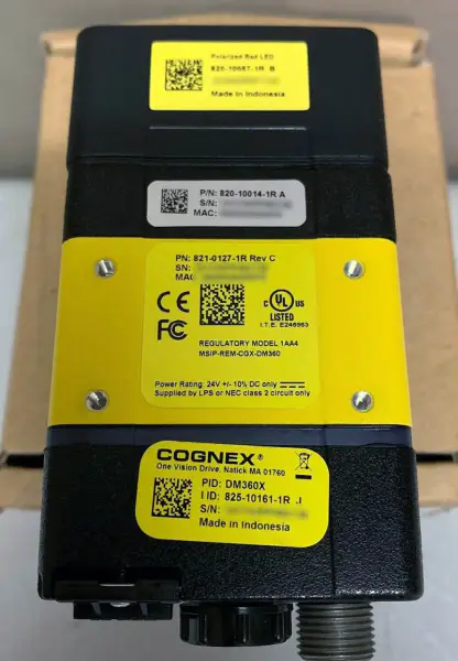 Čtečka Cognex DMR-360X-1000