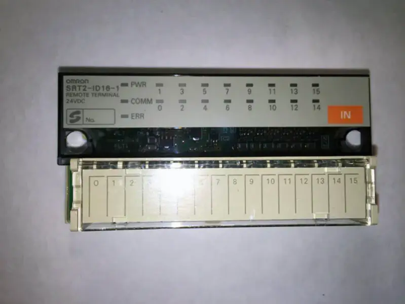Omron SRT2-ID16-1